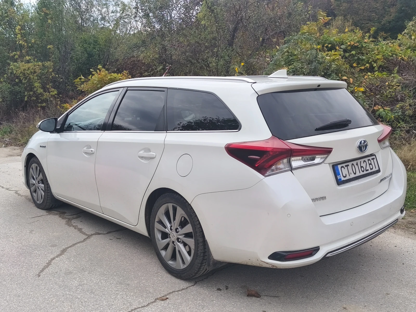 Toyota Auris 1.8 Hybrid  | Mobile.bg � ����������� 6