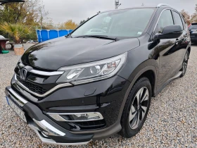 Honda Cr-v Ролбар/Степенки/Спойлер/Keyless/NAV-БЪЛГАРСКИ/KAM