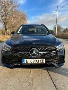 Mercedes-Benz GLC Plug-in хибрид/AMG, снимка 2