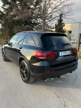 Mercedes-Benz GLC Plug-in хибрид/AMG, снимка 6