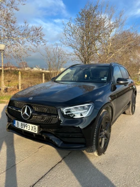 Mercedes-Benz GLC Plug-in хибрид/AMG, снимка 1