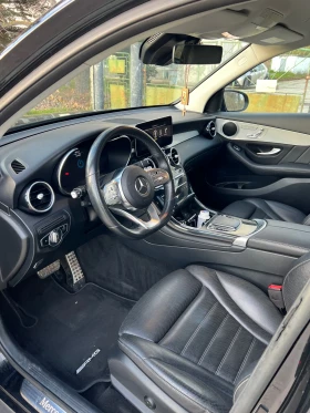 Mercedes-Benz GLC Plug-in хибрид/AMG, снимка 7