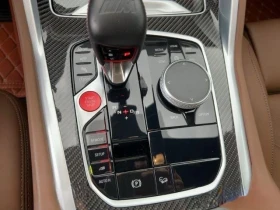 BMW X6 M COMPETITION* SHADOW* CARBON* ПАНО* B&W* ГАРАНЦИЯ, снимка 10