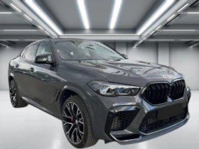 BMW X6 M COMPETITION* SHADOW* CARBON* ПАНО* B&W* ГАРАНЦИЯ, снимка 2