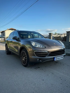 Porsche Cayenne 3.0 TDI, снимка 1