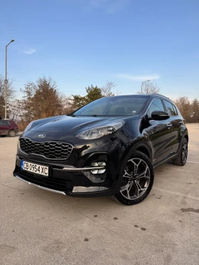 Kia Sportage GT Line, 4x4, Distronic, Automat, 360 view, Full, снимка 4