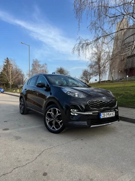 Kia Sportage GT Line, 4x4, Distronic, Automat, 360 view, Full, снимка 3