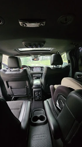 Dodge Durango R/T 5.7 HEMI * AWD * Custom * LPG/Газ , снимка 11