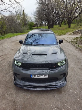 Dodge Durango R/T 5.7 HEMI * AWD * Custom * LPG/Газ , снимка 2