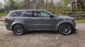 Dodge Durango R/T 5.7 HEMI * AWD * Custom * LPG/Газ , снимка 4