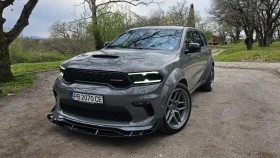 Dodge Durango R/T 5.7 HEMI * AWD * Custom * LPG/Газ , снимка 1