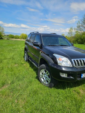 Toyota Land cruiser Без ръжда на ПРУЖИНИ, снимка 15