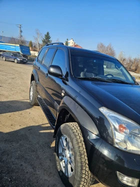 Toyota Land cruiser, снимка 7