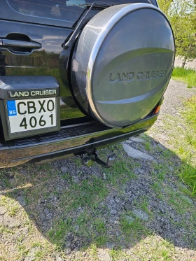 Toyota Land cruiser Без ръжда на ПРУЖИНИ, снимка 10