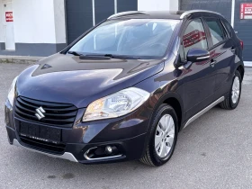 Suzuki SX4 S-Cross 1.6i Автоматик 4х4 Euro6b, снимка 1