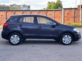 Suzuki SX4 S-Cross 1.6i Автоматик 4х4 Euro6b, снимка 6