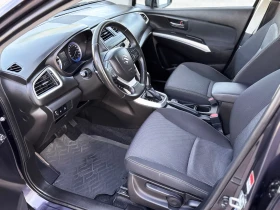 Suzuki SX4 S-Cross 1.6i Автоматик 4х4 Euro6b, снимка 9