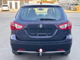 Suzuki SX4 S-Cross 1.6i Автоматик 4х4 Euro6b, снимка 4