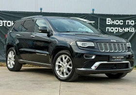Jeep Grand cherokee 3.0CRD* SUMMIT* ШВЕЙЦАРИЯ* , снимка 1