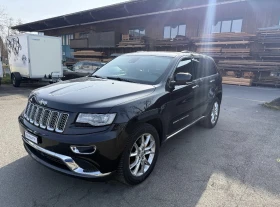 Jeep Grand cherokee 3.0CRD* SUMMIT* ШВЕЙЦАРИЯ* , снимка 3
