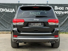 Jeep Grand cherokee 3.0CRD* SUMMIT* ШВЕЙЦАРИЯ* , снимка 5