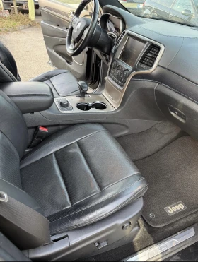 Jeep Grand cherokee 3.0CRD* SUMMIT* ШВЕЙЦАРИЯ* , снимка 11