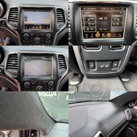 Jeep Grand cherokee 3.0CRD* SUMMIT* ШВЕЙЦАРИЯ* , снимка 14
