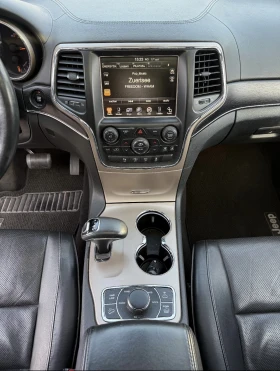 Jeep Grand cherokee 3.0CRD* SUMMIT* ШВЕЙЦАРИЯ* , снимка 12
