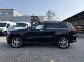 Jeep Grand cherokee 3.0CRD* SUMMIT* ШВЕЙЦАРИЯ* , снимка 7