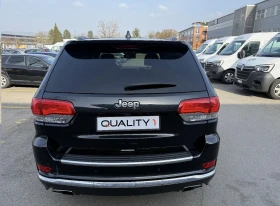 Jeep Grand cherokee 3.0CRD* SUMMIT* ШВЕЙЦАРИЯ* , снимка 5