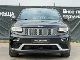 Jeep Grand cherokee 3.0CRD* SUMMIT* ШВЕЙЦАРИЯ* , снимка 2
