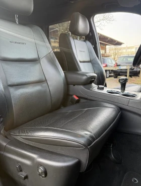 Jeep Grand cherokee 3.0CRD* SUMMIT* ШВЕЙЦАРИЯ* , снимка 14