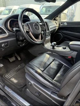 Jeep Grand cherokee 3.0CRD* SUMMIT* ШВЕЙЦАРИЯ* , снимка 9