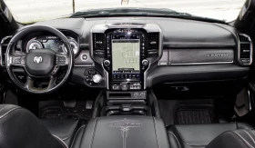 Dodge RAM 1500 LIMITED * 360 * ОБДУХ ОТЗАД * HUD * БЕЗ ИНЦИДЕНТИ , снимка 9