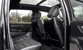 Dodge RAM 1500 LIMITED * 360 * ОБДУХ ОТЗАД * HUD * БЕЗ ИНЦИДЕНТИ , снимка 15