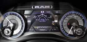 Dodge RAM 1500 LIMITED * 360 * ОБДУХ ОТЗАД * HUD * БЕЗ ИНЦИДЕНТИ , снимка 10