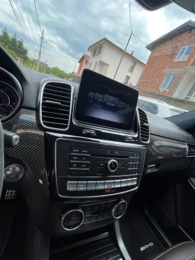 Mercedes-Benz GLS 63 AMG, снимка 10