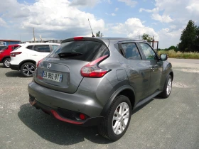 Nissan Juke 1.6I АВТОМАТИК 82 260 км., снимка 2
