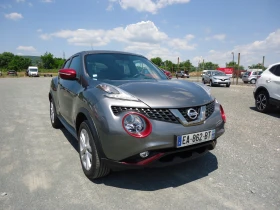 Nissan Juke 1.6I АВТОМАТИК 82 260 км., снимка 3