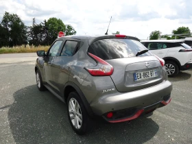 Nissan Juke 1.6I АВТОМАТИК 82 260 км., снимка 4