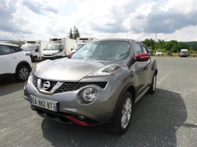 Nissan Juke 1.6I АВТОМАТИК 82 260 км., снимка 1