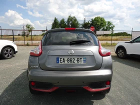 Nissan Juke 1.6I АВТОМАТИК 82 260 км., снимка 6