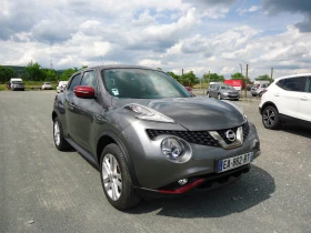 Nissan Juke 1.6I АВТОМАТИК 82 260 км., снимка 3
