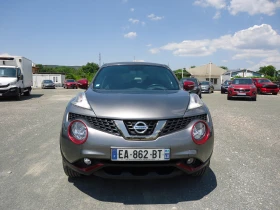 Nissan Juke 1.6I АВТОМАТИК 82 260 км., снимка 5