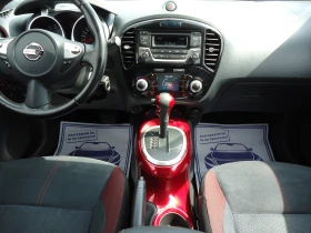 Nissan Juke 1.6I АВТОМАТИК 82 260 км., снимка 15