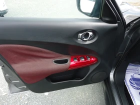 Nissan Juke 1.6I АВТОМАТИК 82 260 км., снимка 8
