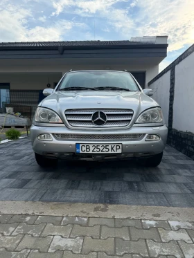 Mercedes-Benz ML 500 Inspiration , снимка 2