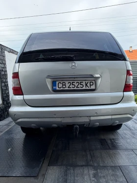 Mercedes-Benz ML 500 Inspiration , снимка 3