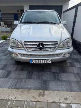 Mercedes-Benz ML 500 Inspiration , снимка 1