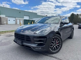 Porsche Macan  Turbo | ОБДУХВАНЕ | NAVI | MEMORY | АВТОКРЕДИТ , снимка 1